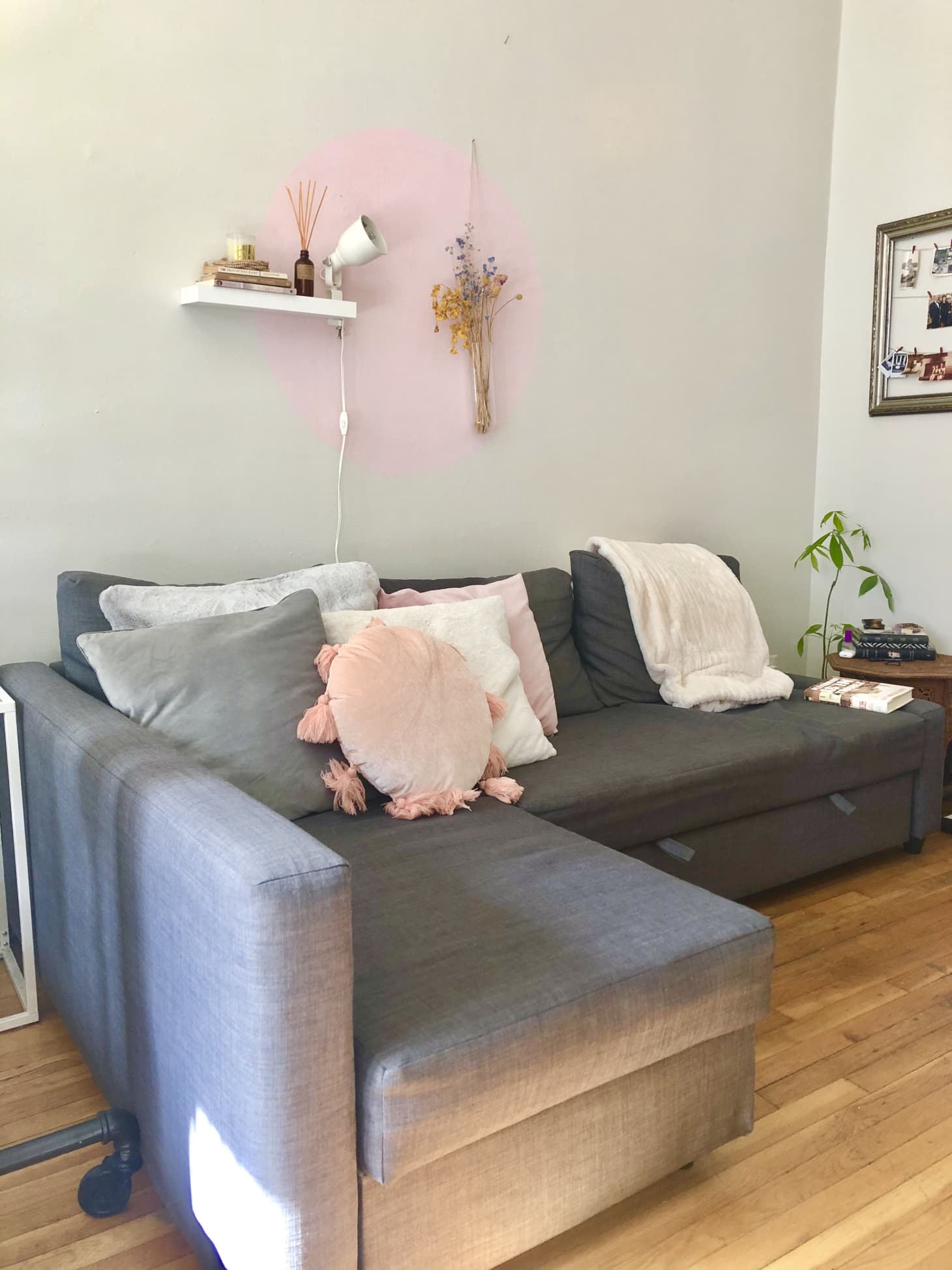 550 Square Foot NYC Studio Tour Photos Apartment Therapy